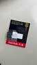 闪迪（SanDisk）128GB TF(MicroSD)内存卡 4K极速金卡A2 V30 U3行车记录仪 运动相机无人机 监控存储卡 读190MB/s 实拍图