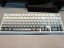 京东京造JZ990Pro三模无线蓝牙有线办公游戏电竞PBT键帽家用送男友独立数字区续航外设机械键盘 云墨丹青 实拍图