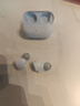 弱水时砂【重磅新品】琉璃Ultra无线蓝牙耳机琉璃X升级款入耳运动耳机抗风噪主动降噪HiFi音质超长续航学生 【静谧套装】浅云白+降噪耳塞套 实拍图