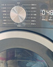小天鹅（LittleSwan）滚筒洗衣机水魔方大容量全自动家用 单洗/洗烘一体带烘干 高洗净比变频除菌全嵌 以旧换新家电补贴 【新品628T】1.28洗净比+除菌螨 洗烘一体 实拍图