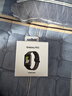 三星（SAMSUNG）Galaxy Fit3 智能手环 1.6英寸 高清AMOLED屏幕 轻薄设计 蓝牙运动心率健康监测 水墨黑 实拍图