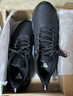 匹克（PEAK）跑步鞋男鞋轻便革面防泼水百搭休闲鞋子减震运动鞋男DH210197 实拍图