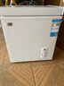 荣事达（Royalstar）小冰柜家用小型冷冻保鲜迷你冷藏商用卧式冷柜单用储母乳柜节能省电 【万人推荐 一级节能】单温 58L 实拍图