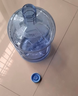拜杰纯净水桶 食品级PC桶装水水桶 矿泉水桶饮水机茶台吧机水桶手提 5L 实拍图