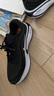NIKE跑步鞋男子缓震透气JOURNEY RUN运动鞋FN0228-001黑白41 实拍图