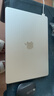Apple/苹果AI笔记本/2025款MacBookAir13英寸M4(10+10核)16G1T银色电脑Z1CU00021 实拍图