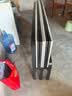 新颜值主义(免安装)折叠床单人床办公室午休床家用陪护床硬板床铁床YZC03 加粗加厚四折床1.5m宽 实拍图