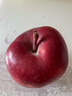 京鲜生 甘肃天水花牛苹果 又大又红 净重4斤 单果160g起  新鲜水果  实拍图