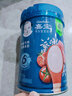 嘉宝（GERBER）番茄牛肉谷物高铁米粉婴幼儿米粉宝宝辅食米糊250g6月+100%真验厂 实拍图
