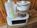 小壮熊恒温调奶器 恒温壶 婴儿暖奶温奶器恒温器 调热奶器 多功能二合一 实拍图