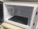 格兰仕（Galanz）家用23升微波炉 平板加热旋钮操作 微波解冻六档火力P70F23N1L-X60(W0) 实拍图
