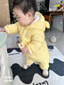 巴拉巴拉童装婴儿连体衣轻薄羽绒服宝宝衣服2025冬装抱衣爬服男童女童萌趣 实拍图
