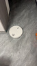 石头（roborock）扫地机器人扫拖一体 P20 Ultra Plus 自动上下水版 热水洗拖布擦地拖地洗地机吸尘器 A2250RR 实拍图