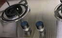 先科（SAST）燃气灶天然气 煤气灶双灶 定时家用嵌入式灶具 液化气燃气灶 鸳鸯灶 台嵌两用 猛火炉具 【不锈钢热销款】双旋猛火+熄保+全进风 天然气 实拍图