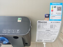 海信（Hisense）2200W节能6倍增容免换镁棒50升家用电热水器出租房双重安全防护一级能效ES50-W1513TP以旧换新 实拍图