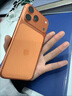 Apple/苹果【24期免息】iPhone 17 Pro Max 512GB 星宇橙色 支持移动联通电信5G 双卡双待手机 实拍图