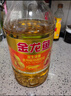 金龙鱼  食用油 花生浓香型食用植物调和油4L 实拍图