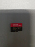 闪迪（SanDisk）256GB TF（MicroSD）内存卡 A2 4K V30 U3 C10 至尊超极速移动存储卡 读速200MB/s 写速140MB/s 实拍图