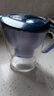碧然德（BRITA） 过滤净水器 家用滤水壶 净水壶 海洋系列 3.5L蓝色 一壶3芯装 环保加固包装 实拍图