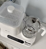 小熊（Bear）恒温壶二合一 奶瓶消毒烘干一体机 消毒调奶一体机 消毒柜1.3L 实拍图