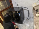 美的（Midea）简尚 滚筒洗衣机全自动 带烘干洗烘一体 12公斤大容量 1.1洗净比 MD120V36T 以旧换新 国家补贴 实拍图