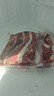 鲜京采&Coles  澳洲谷饲原切4拼肥牛肉片组合2斤 烤肉火锅食材 源头直发 实拍图