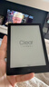 汉王（Hanvon）Clear6英寸电子书阅读器 墨水屏电纸书平板 智能阅读本电子纸 看书学习便携阅读 冰山灰 实拍图