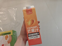 1号会员店100%NFC芒果汁 0脂0添加纯果蔬汁鲜果水果榨汁饮品饮料1L*4整箱装 实拍图