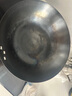苏泊尔（SUPOR）精铁炒锅健康无涂层铁锅32cm明火燃气炒菜锅 实拍图