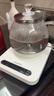 澳柯玛（AUCMA）316自动上水恒温电热水壶0.8L玻璃煮茶器功夫茶具茶台泡茶烧水壶煮茶壶电茶炉电水壶煮中药J1 实拍图
