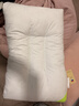 富安娜枕头芯颈椎枕芯可水洗成人枕头纯棉水洗羽丝绒枕成人款74*48cm 实拍图