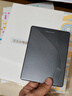 汉王（Hanvon）Clear6英寸电子书阅读器 墨水屏电纸书平板 智能阅读本电子纸 看书学习便携阅读 冰山灰 实拍图