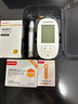 鱼跃（Yuwell）580血糖仪医用级家用检测测语音播报金榜年货送礼 仪器+100支试纸 实拍图