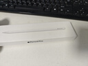Apple/苹果 Pencil Pro 磁吸触控笔手写笔苹果笔电容笔书写绘画ipad笔 适用于iPad Pro/Air/mini机型 实拍图