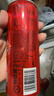 可口可乐（Coca-Cola）零度 Zero 无糖汽水 碳酸饮料 330ml*24摩登罐  实拍图