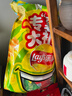 乐事（Lay's）薯片 巨无霸吃货零食大礼包 肩扛大零食1kg  送礼 零食 礼包 年货 实拍图