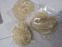 【限时特惠】方便面面饼非油炸散装泡面火锅大碗面的炒面专用面条 55g*3包(不含调料包) 实拍图