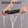 佳帮手魔力抹布擦玻璃神器不易掉毛留印擦镜子窗户洗车清洁布12条 实拍图