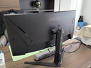 华硕战影34 VG34WQML5A 34英寸电竞显示器2K WQHD曲面带鱼屏HVA 250Hz高刷HDR400 95%DCI-P3 HDMI2.1 实拍图