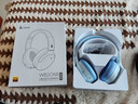 漫步者（EDIFIER）W820NB经典版 头戴蓝牙主动降噪耳机 金标认证 手机电脑笔记本耳机 湖光蓝 新年礼物 实拍图