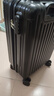 鹃羚行李箱拉杆箱小型可登机旅行箱男女学生密码箱大容量次日达皮箱子 米黑色【贴心挂钩+防护包角】三层加厚-出口转内销 20英寸 -登机箱-手提上飞机手拉箱【当天发货】 实拍图