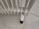 艾美特（AIRMATE）【明星单品】取暖器/电热油汀/电暖器家用/电暖气片 13片大面积速热加湿烘衣干衣烤火炉电油汀  实拍图