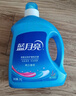 蓝月亮 亮白增艳洗衣液 薰衣草香 3kg/瓶 护色增艳 洁净去污去渍 实拍图