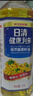 日清【保真菜籽油】健康利多低芥酸菜籽油 1L装食用油 浸出工艺 实拍图