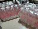 依能 白桃味无汽弱碱 0糖0脂苏打水饮料 500ml*24瓶 塑膜装饮用水 实拍图