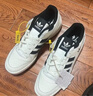 阿迪达斯 ADIDAS 三叶草 新年礼物  男女 运动 休闲鞋 IH7830 黑/白 41码 实拍图