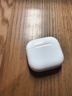 Apple/苹果 AirPods 4(支持主动降噪)搭配无线充电盒(USB-C)苹果耳机 蓝牙耳机适用iPhone/iPad 四代 实拍图