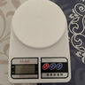 厨房电子秤家用小型烘焙克称高精度称重食物秤克数秤中药玉石金属 【电池款】量程5kg/精度1g 实拍图