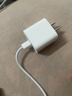 Apple/苹果 20W USB-C充电器  type-c充电器苹果手机充电器原装手机快充头 苹果17手机充电器 实拍图