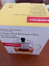 金灶（KAMJOVE）泡茶壶飘逸杯 耐热玻璃茶具功夫办公室花茶壶 茶水分离杯茶壶家用 A-19加长滤篮 750ml 实拍图